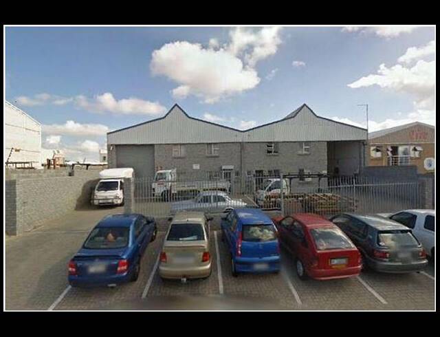 420M² FACTORY TO LET IN STIKLAND